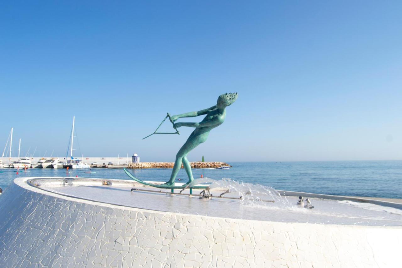 Edificio Ramiro Daire Marbella Dış mekan fotoğraf