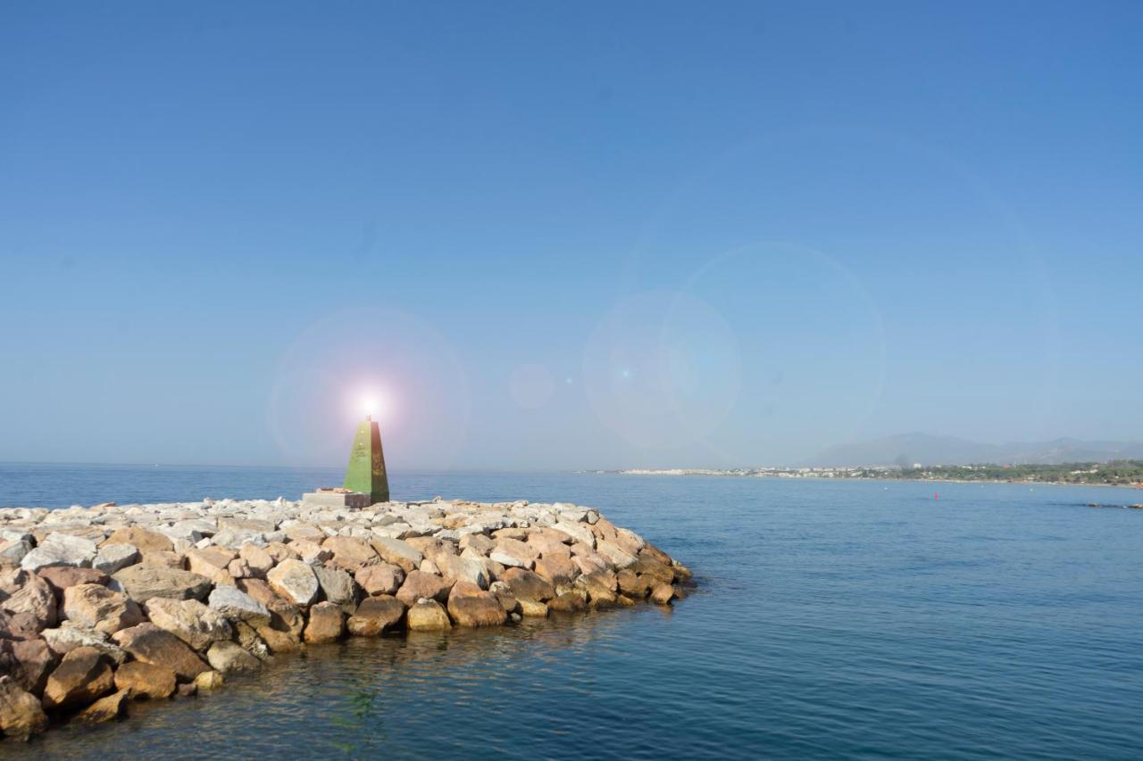 Edificio Ramiro Daire Marbella Dış mekan fotoğraf