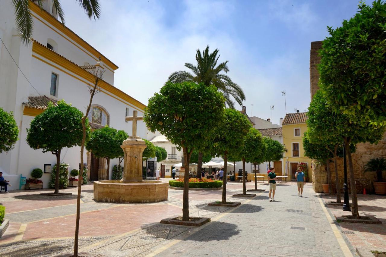 Edificio Ramiro Daire Marbella Dış mekan fotoğraf