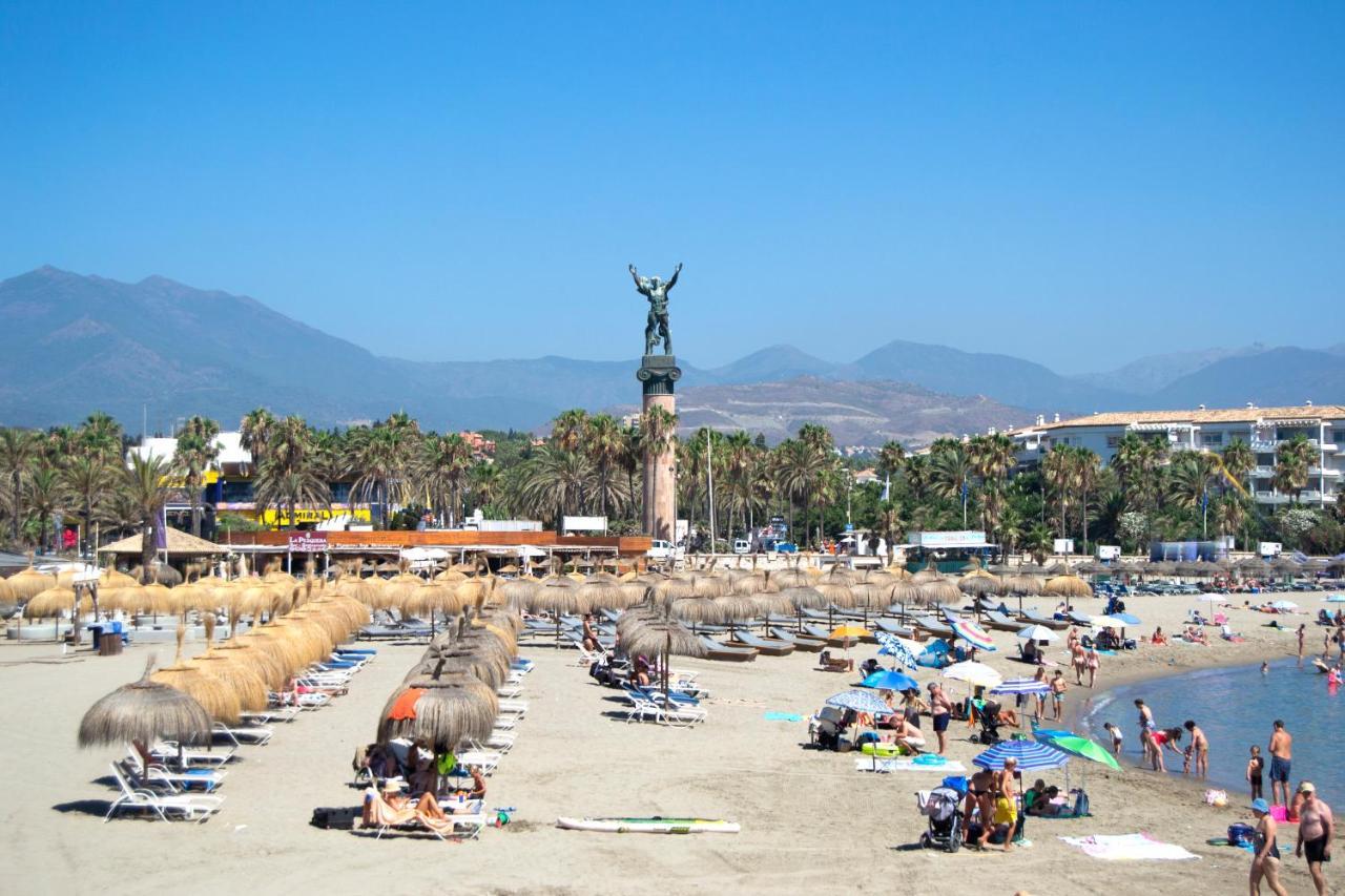 Edificio Ramiro Daire Marbella Dış mekan fotoğraf