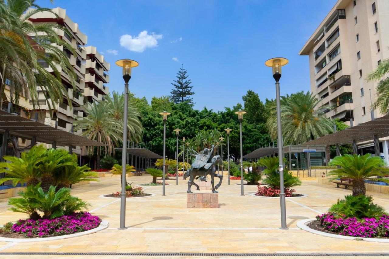 Edificio Ramiro Daire Marbella Dış mekan fotoğraf