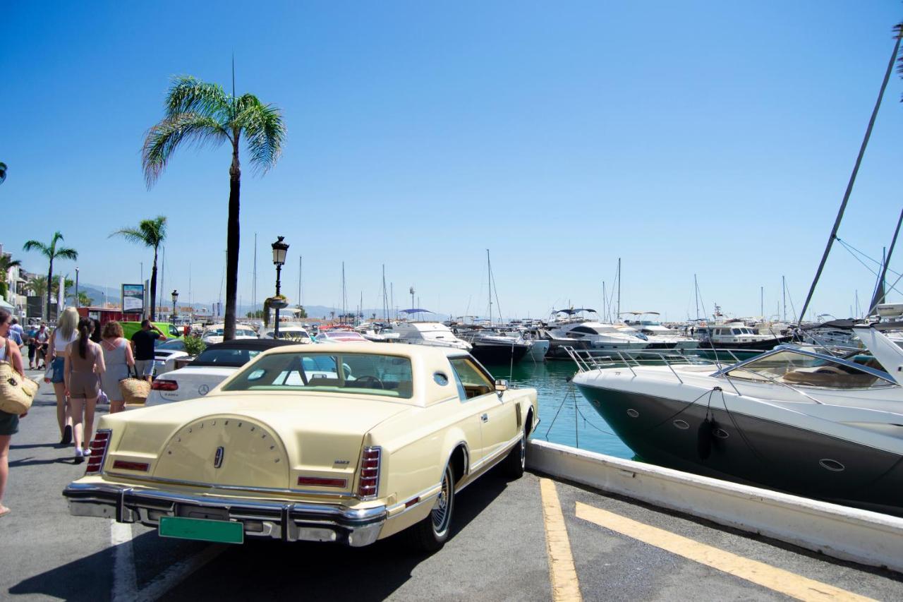 Edificio Ramiro Daire Marbella Dış mekan fotoğraf