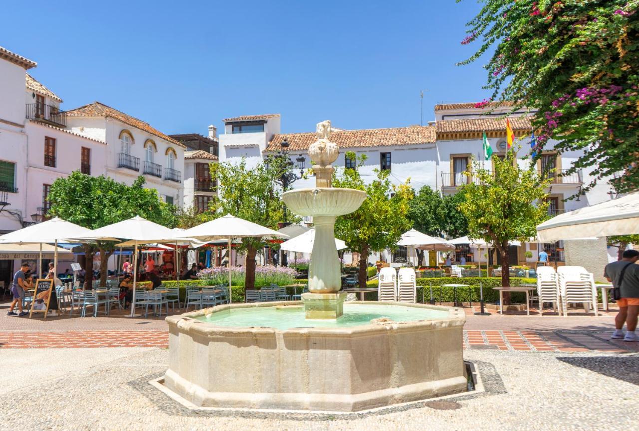 Edificio Ramiro Daire Marbella Dış mekan fotoğraf