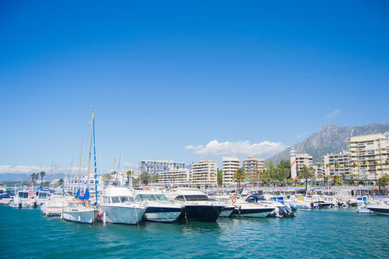 Edificio Ramiro Daire Marbella Dış mekan fotoğraf