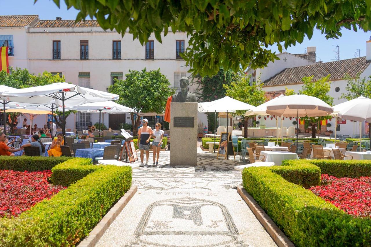 Edificio Ramiro Daire Marbella Dış mekan fotoğraf