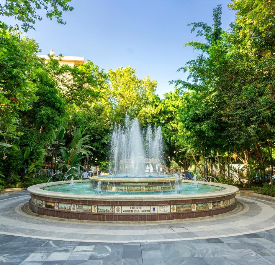 Edificio Ramiro Daire Marbella Dış mekan fotoğraf