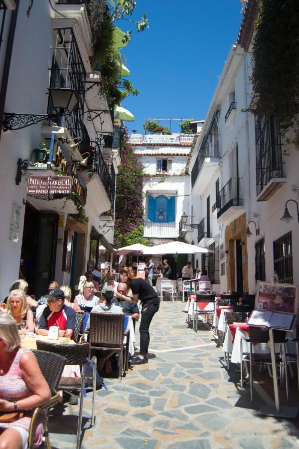 Edificio Ramiro Daire Marbella Dış mekan fotoğraf