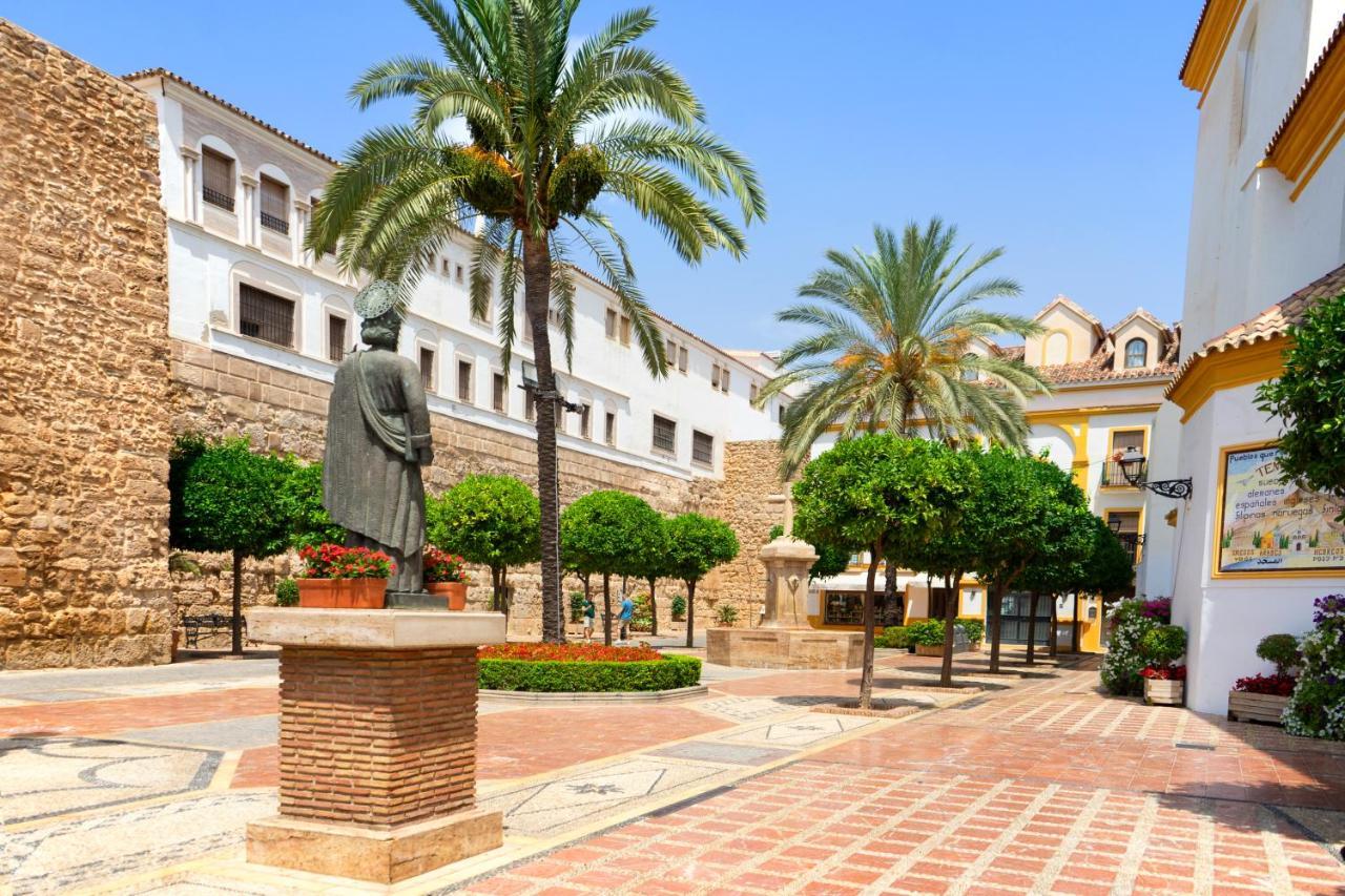 Edificio Ramiro Daire Marbella Dış mekan fotoğraf