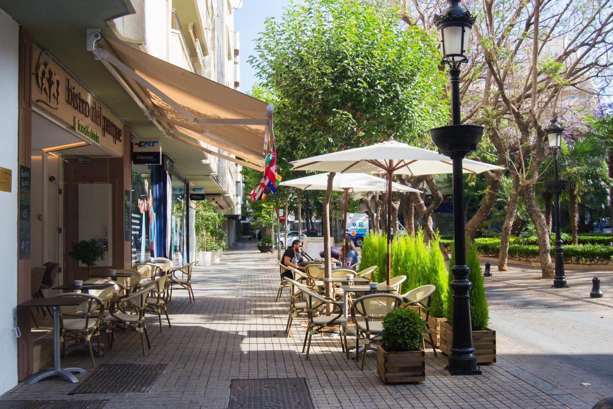 Edificio Ramiro Daire Marbella Dış mekan fotoğraf