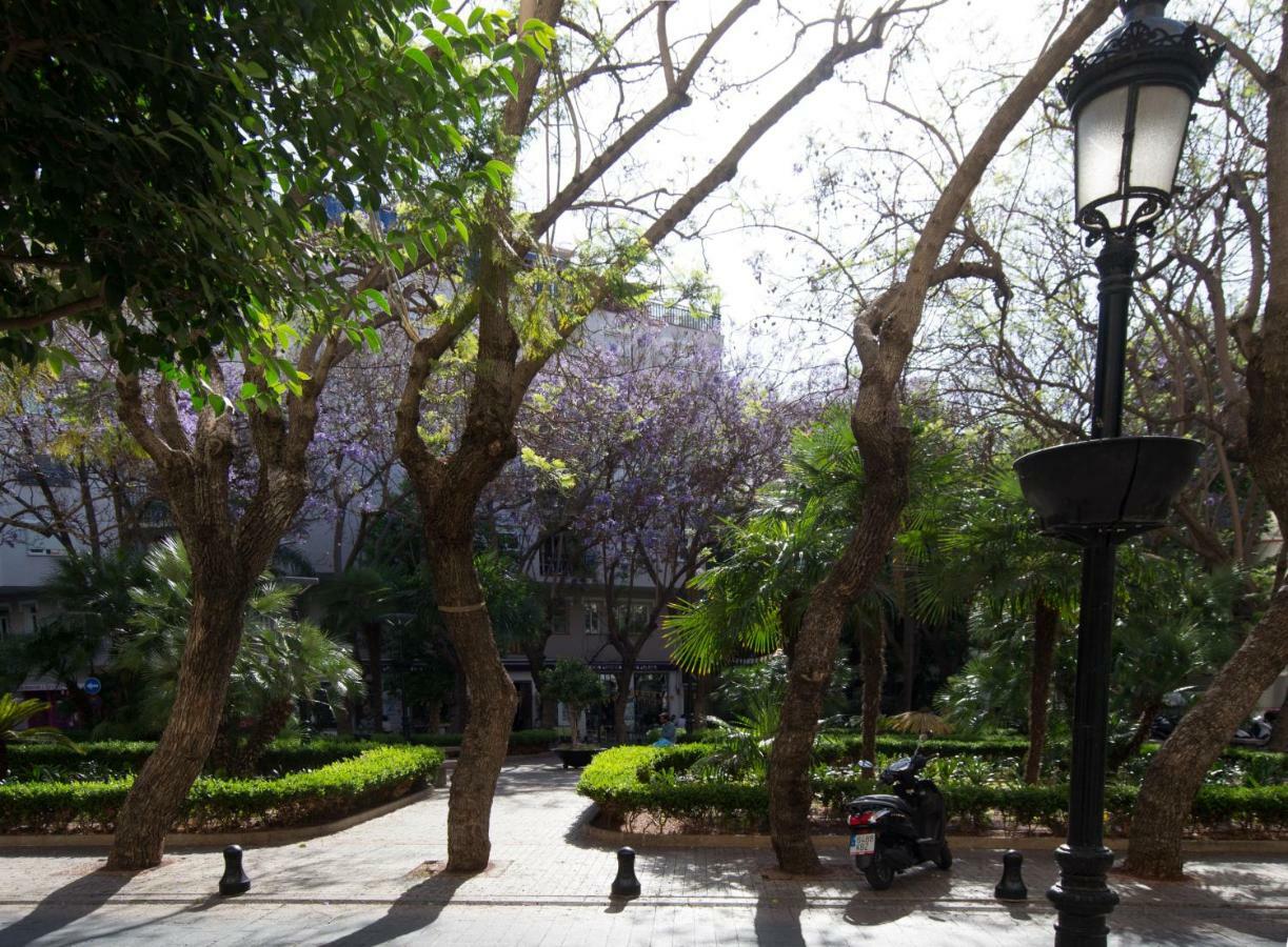 Edificio Ramiro Daire Marbella Dış mekan fotoğraf